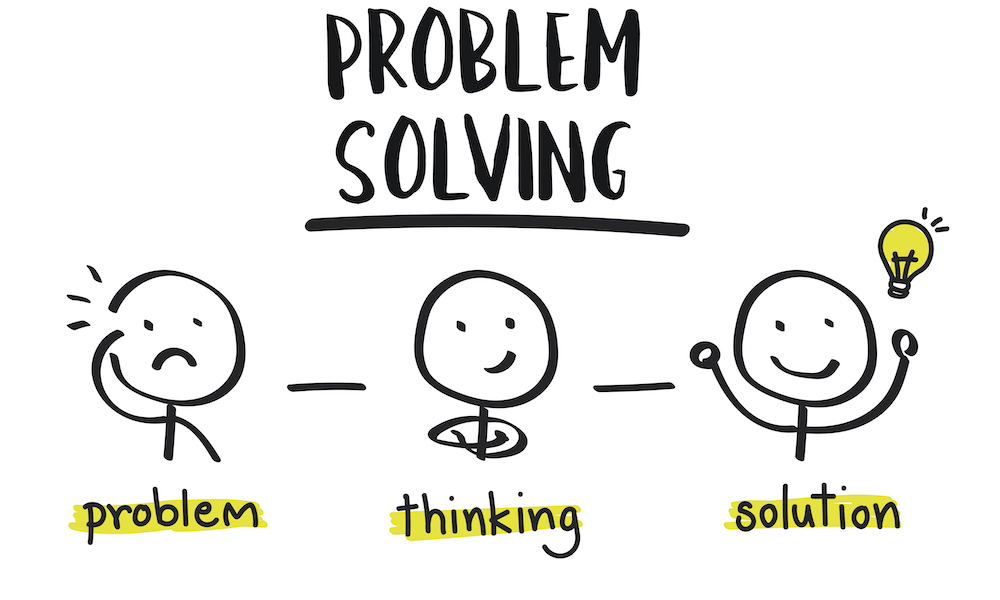 PROBLEM SOLVING