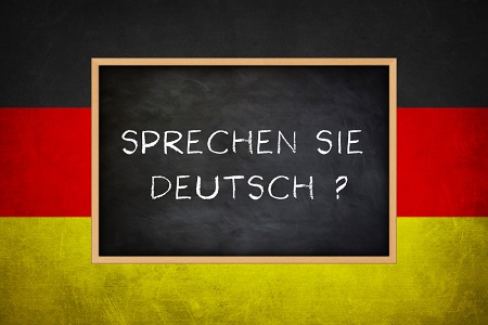 TEST Z JĘZYKA NIEMIECKIEGO
